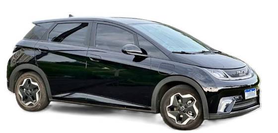 BYD DOLPHIN 44,9 KW ELÉTRICO BYD DOLPHIN 44,9 KW ELÉTRICO